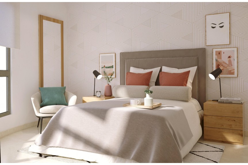 Torrevieja, New apartments