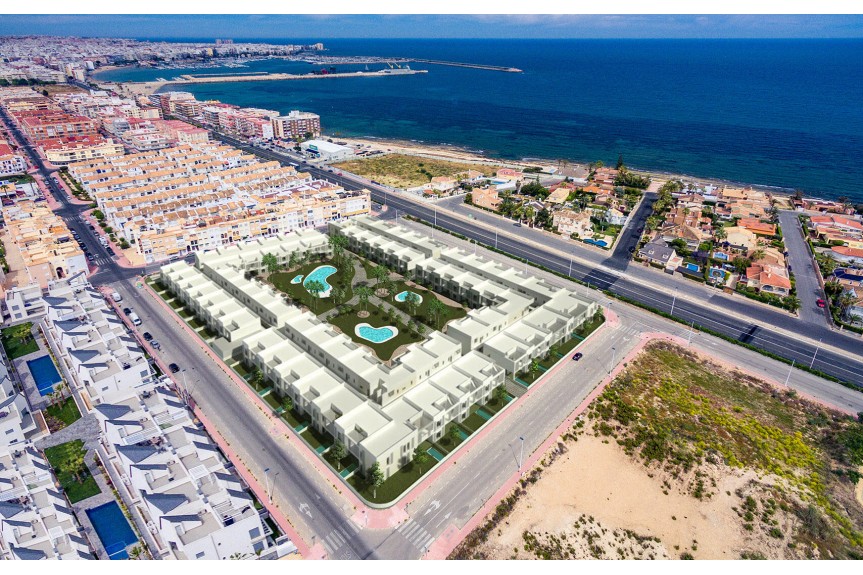 alicante, Torrevieja, Apartamenty