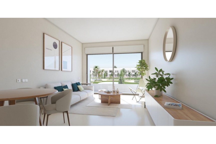 Torrevieja, Apartments