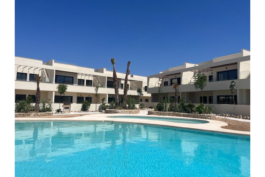 Torrevieja, Apartments