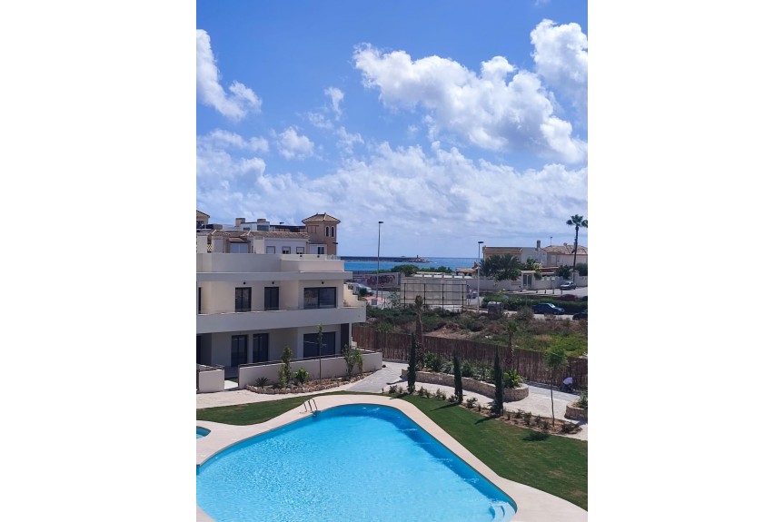 Torrevieja, Apartments