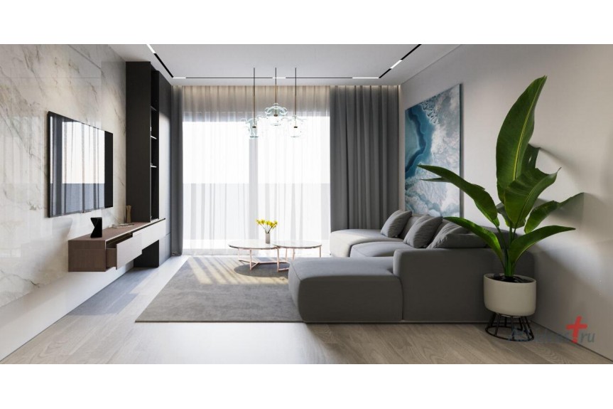 Torrevieja, New apartments