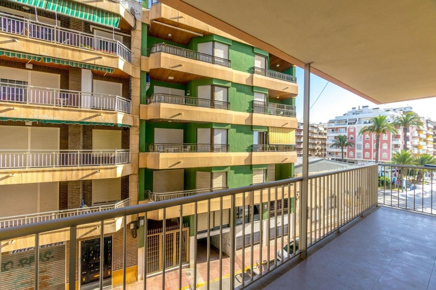 Torrevieja, Unique apartment