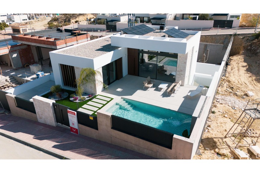 Rojales, Luxury villas