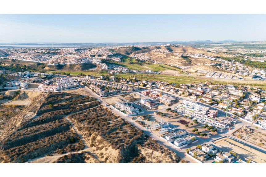 Rojales, Luxury villas