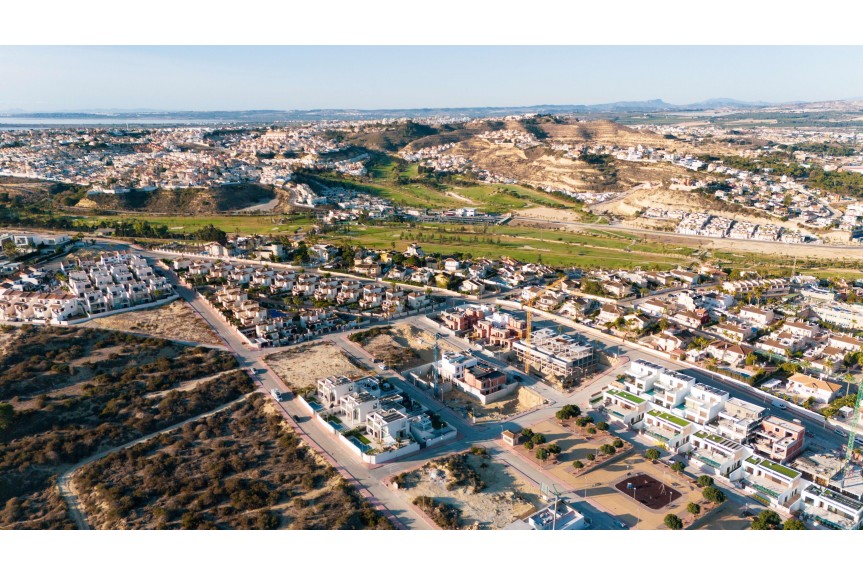 Rojales, Luxury villas