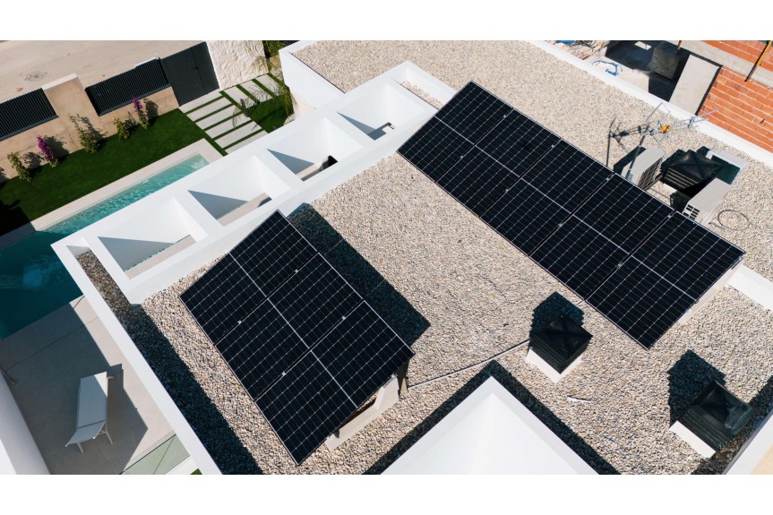 Rojales, Luxury villas