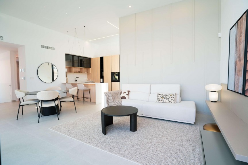 Rojales, Luxury villas