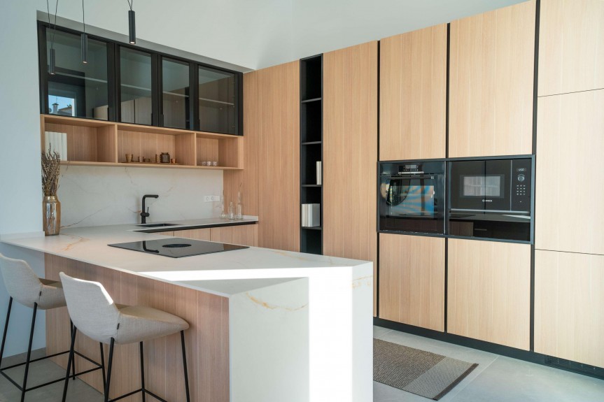 Rojales, Luxury villas