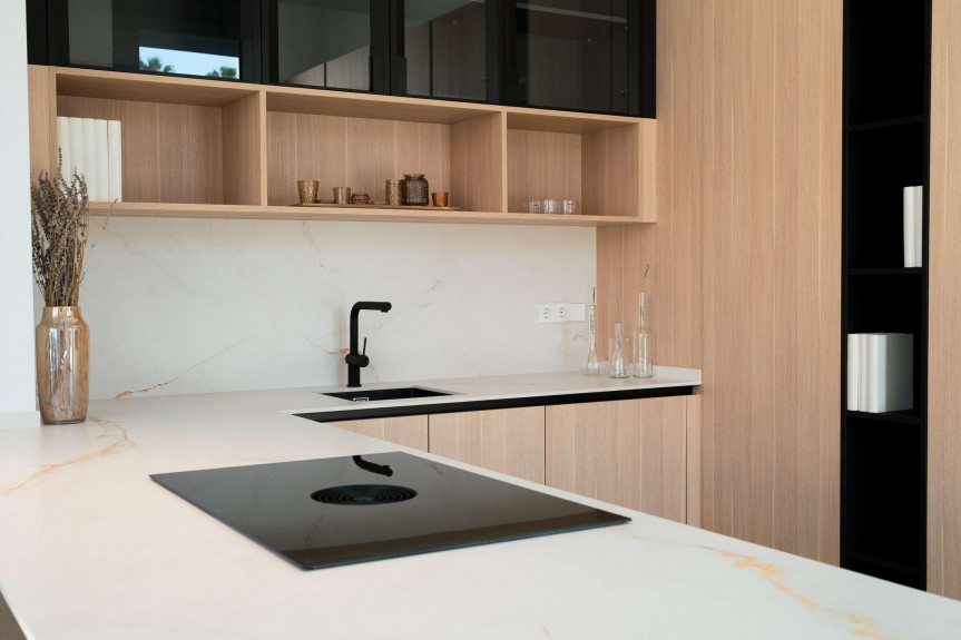 Rojales, Luxury villas