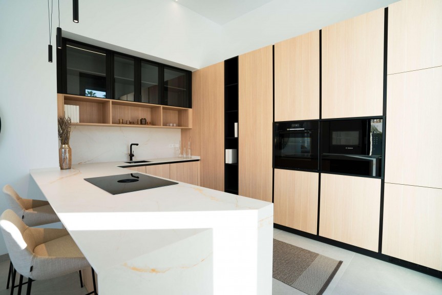 Rojales, Luxury villas