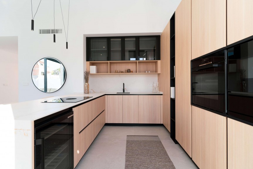 Rojales, Luxury villas