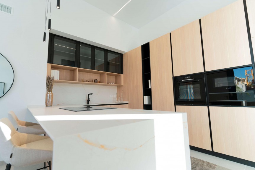 Rojales, Luxury villas