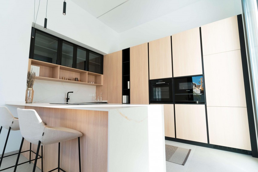 Rojales, Luxury villas