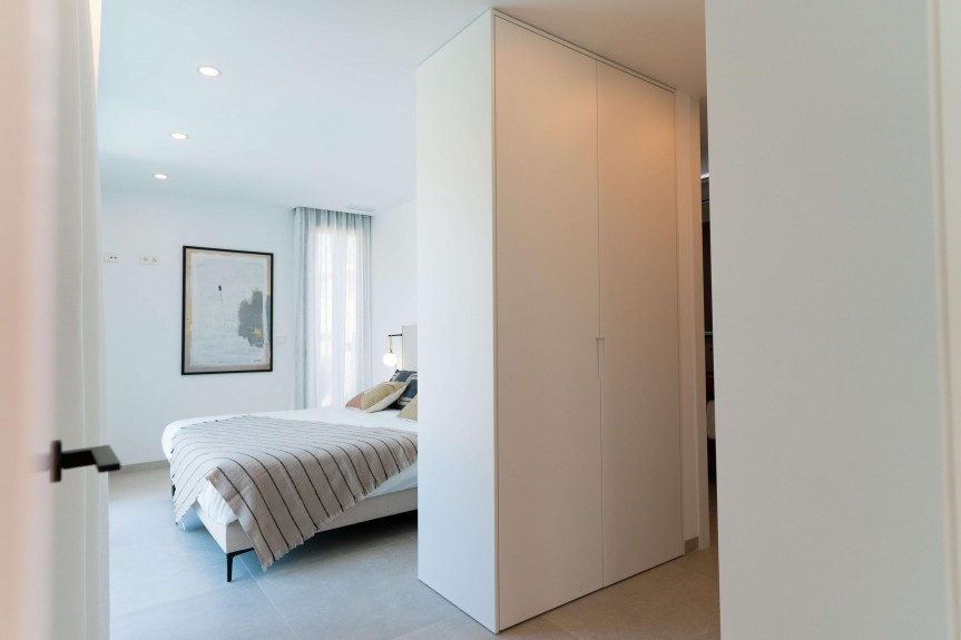 Rojales, Luxury villas