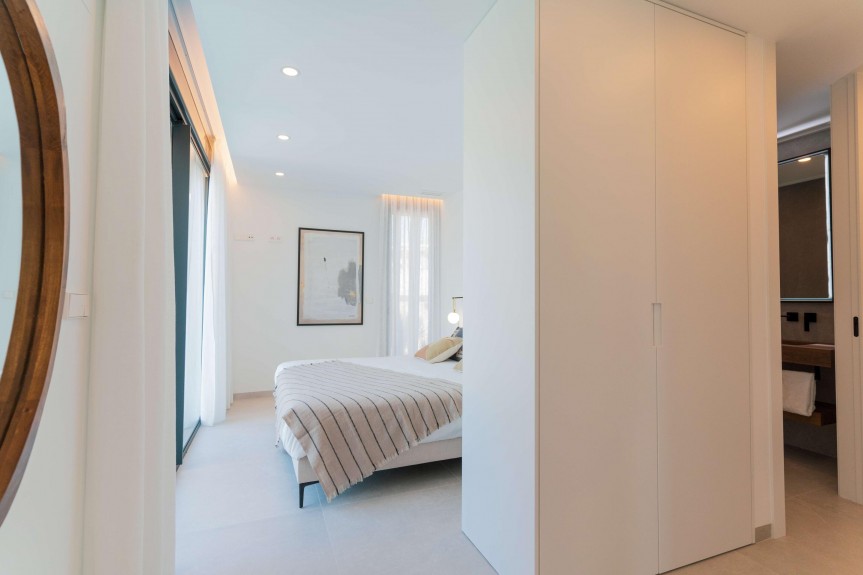 Rojales, Luxury villas