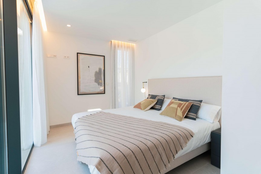 Rojales, Luxury villas