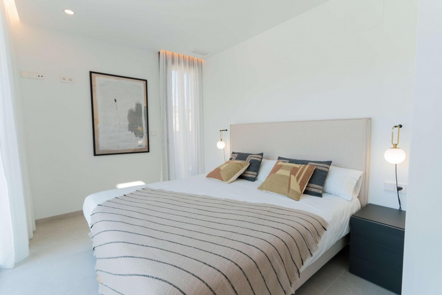 Rojales, Luxury villas