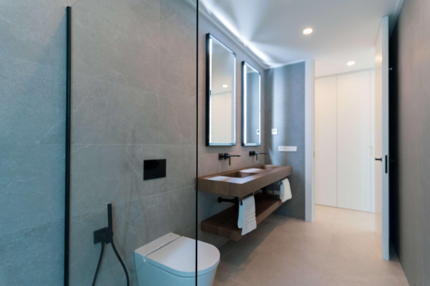 Rojales, Luxury villas