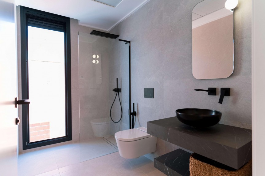 Rojales, Luxury villas