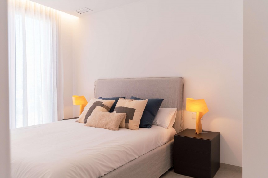 Rojales, Luxury villas