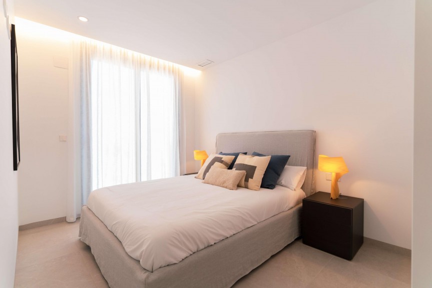 Rojales, Luxury villas