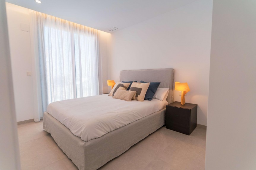 Rojales, Luxury villas