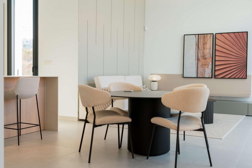 Rojales, Luxury villas