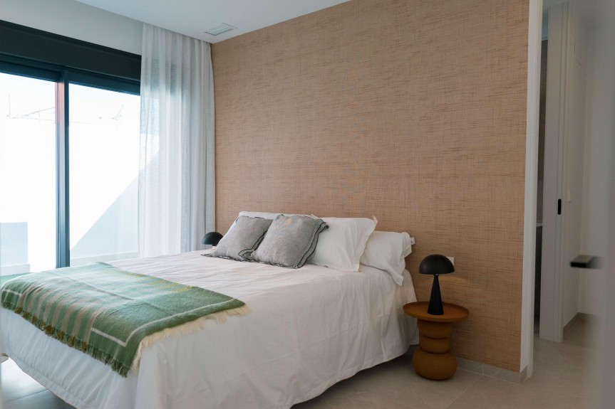 Rojales, Luxury villas