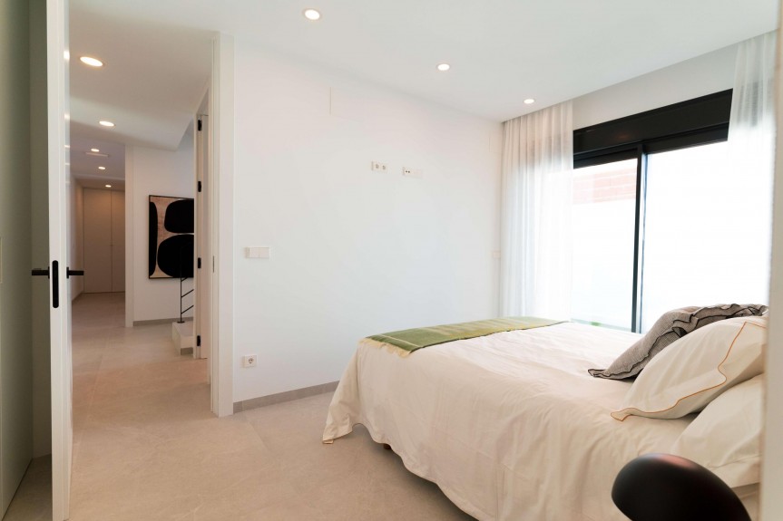 Rojales, Luxury villas