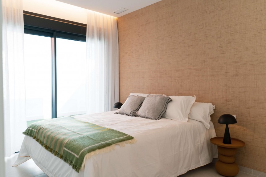 Rojales, Luxury villas