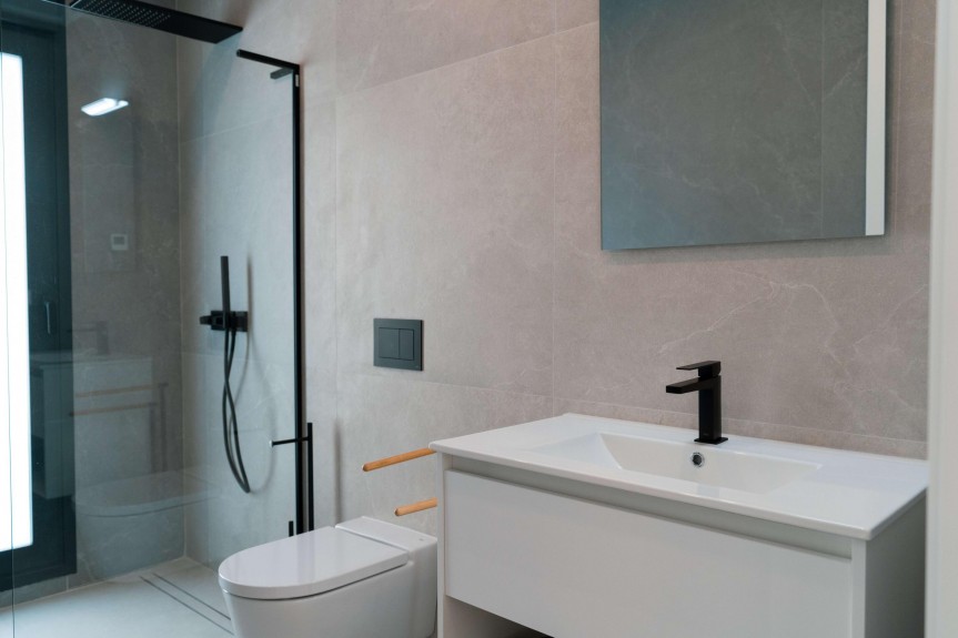 Rojales, Luxury villas