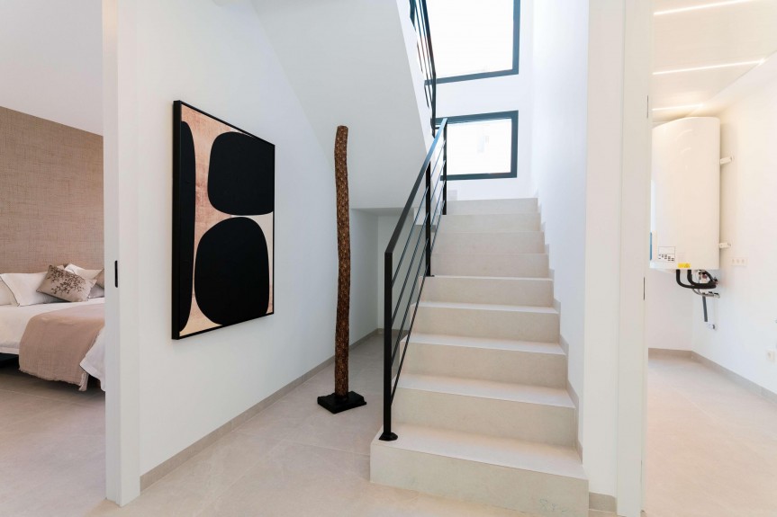 Rojales, Luxury villas