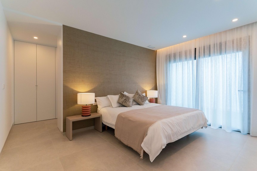 Rojales, Luxury villas