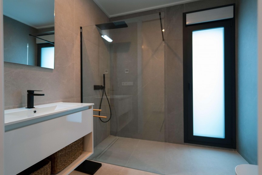 Rojales, Luxury villas