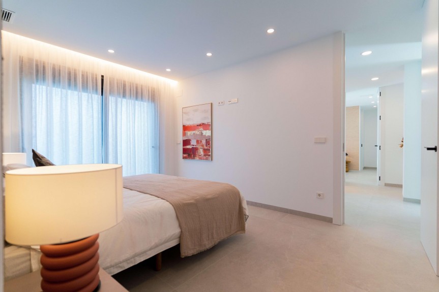 Rojales, Luxury villas