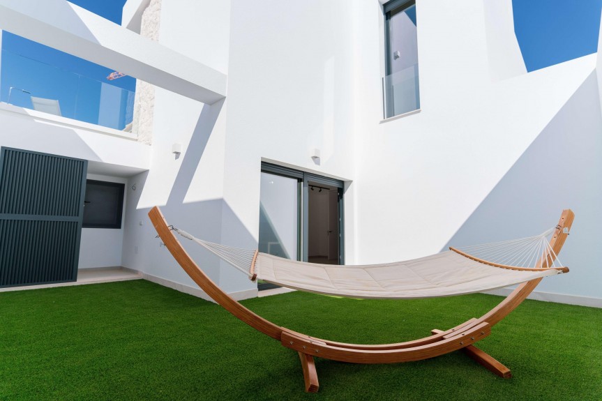 Rojales, Luxury villas