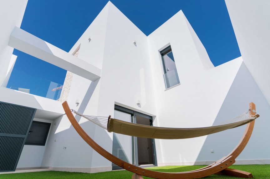 Rojales, Luxury villas