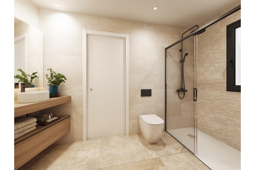 Torrevieja, New apartments