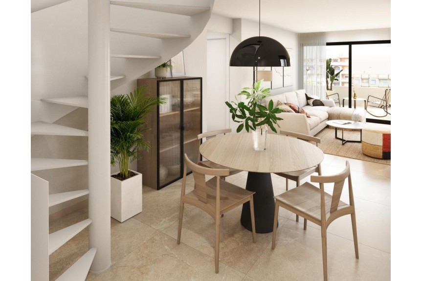 Torrevieja, New apartments