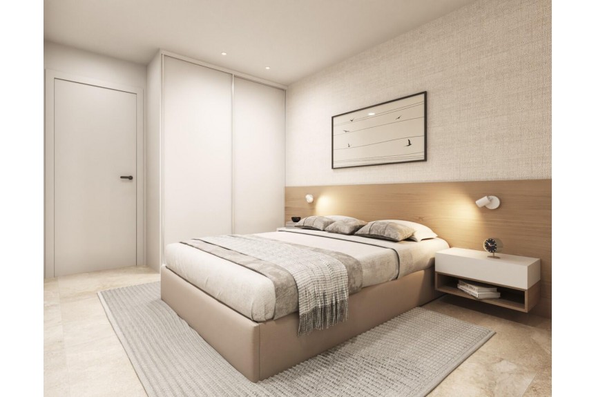 Torrevieja, New apartments