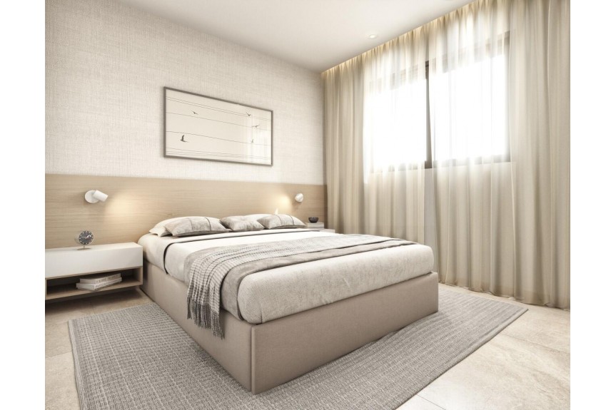 Torrevieja, New apartments