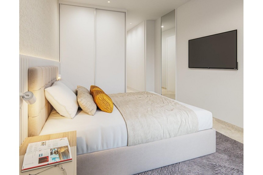 Torrevieja, New apartments