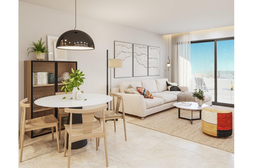 Torrevieja, New apartments