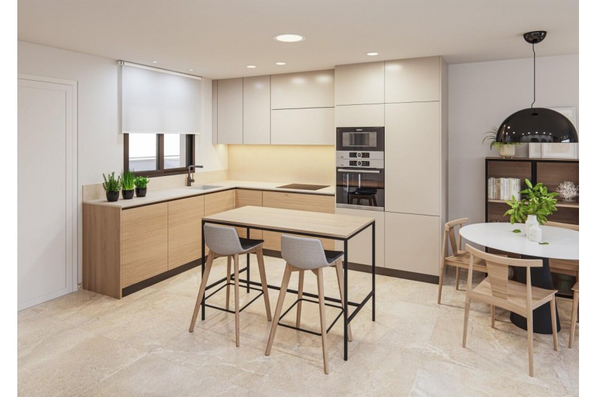 Torrevieja, New apartments