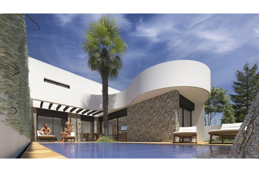 alicante, Rojales, Villas in Heredades