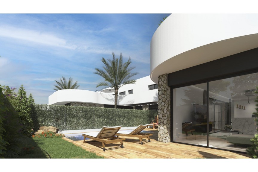 Rojales, Wille w Heredades