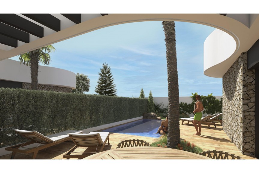 Rojales, Wille w Heredades