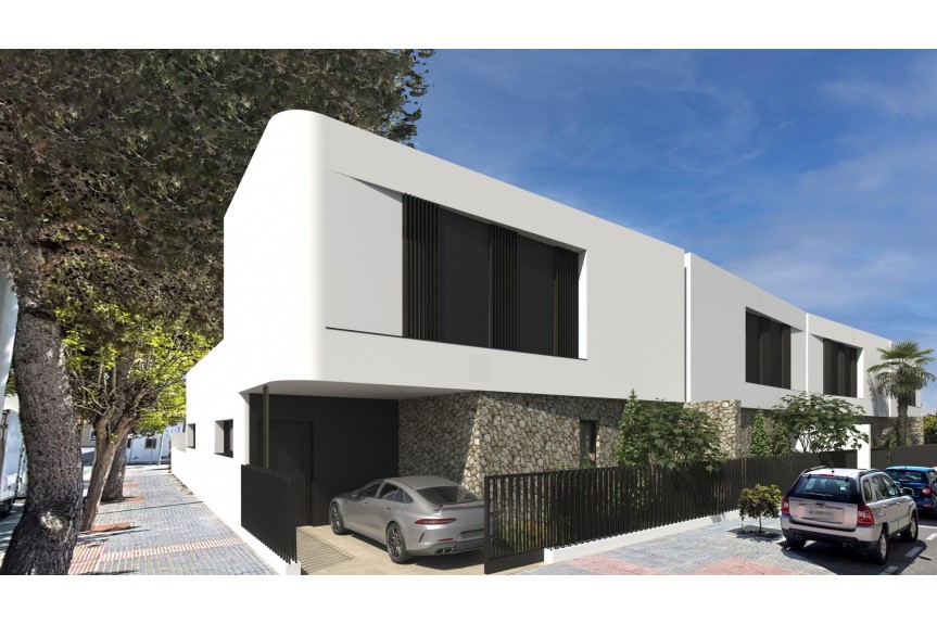 Rojales, Wille w Heredades