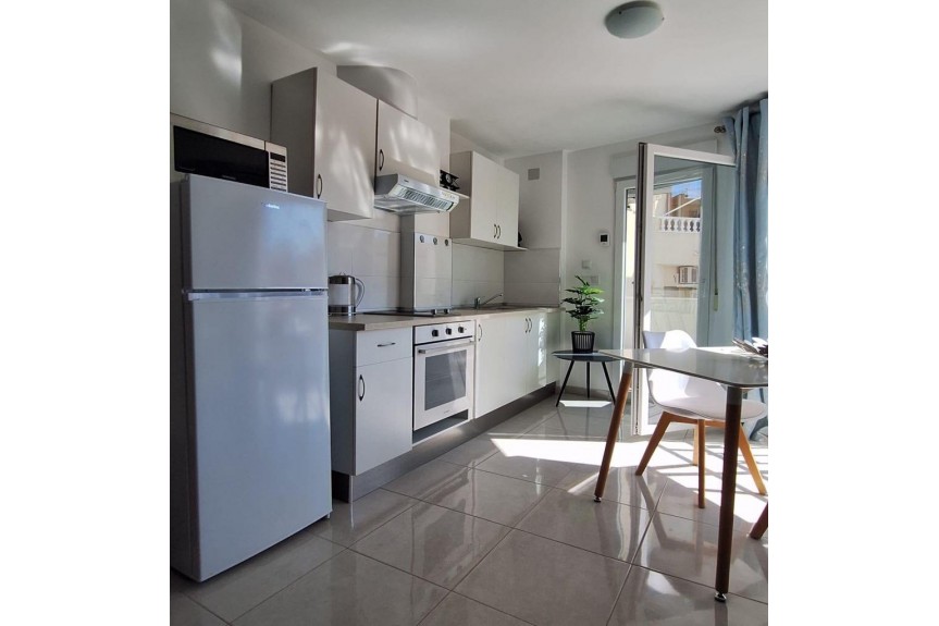 Torrevieja, Studio apartment